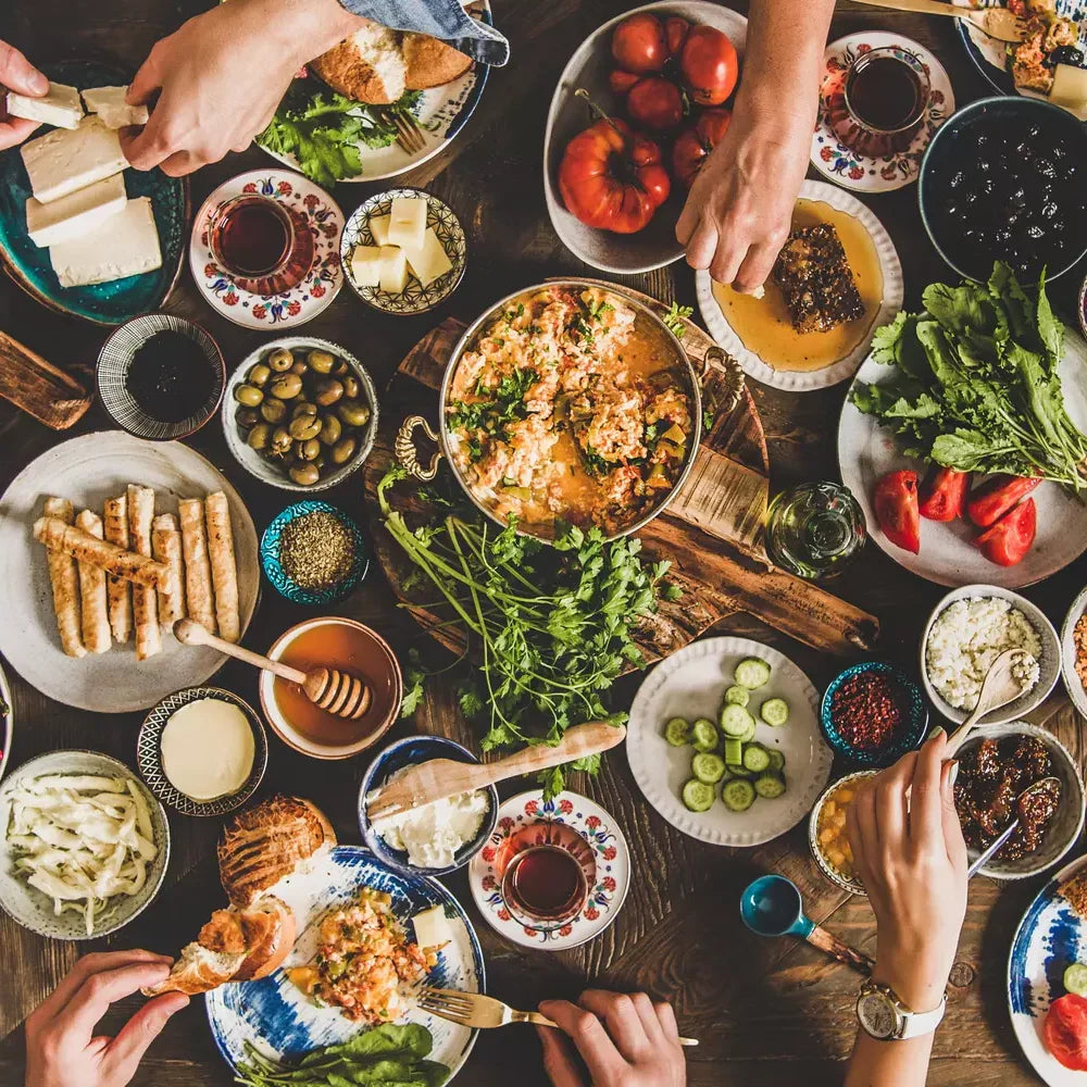 365 Days of Recipes E-book