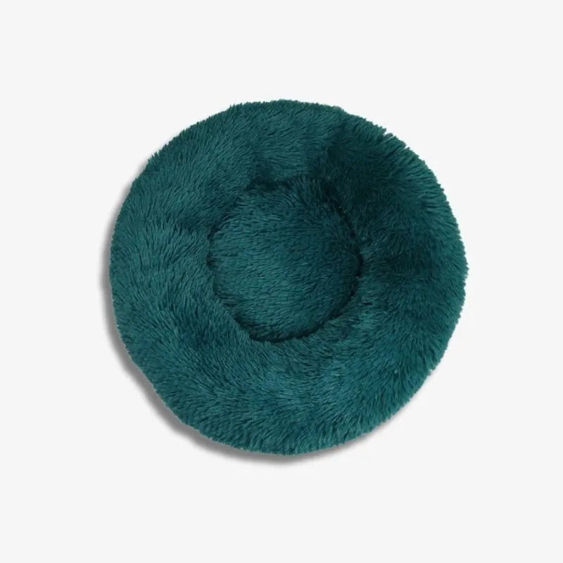 Coussin Cocoon Émeraude