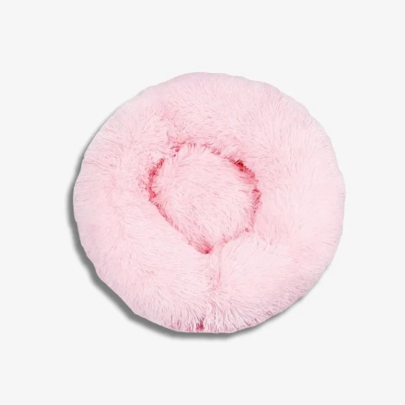 Cocon Douillet Rose Éclatant