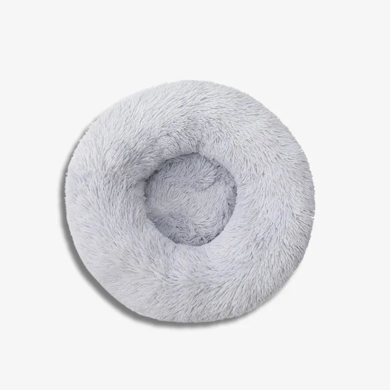 Cocon Douceur Gris Argenté