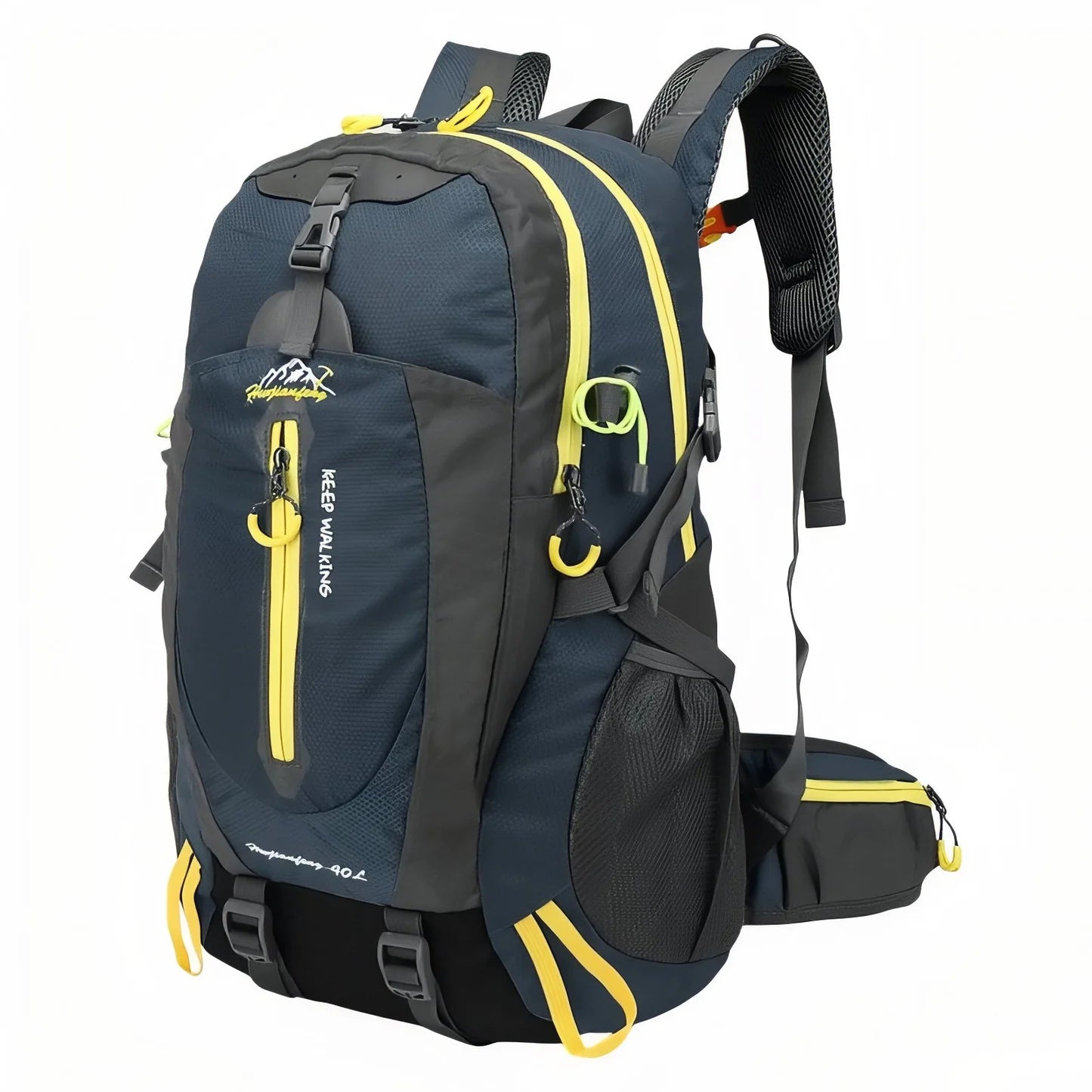 40L Waterproof Backpack - Hiking | Mountain & Trekking