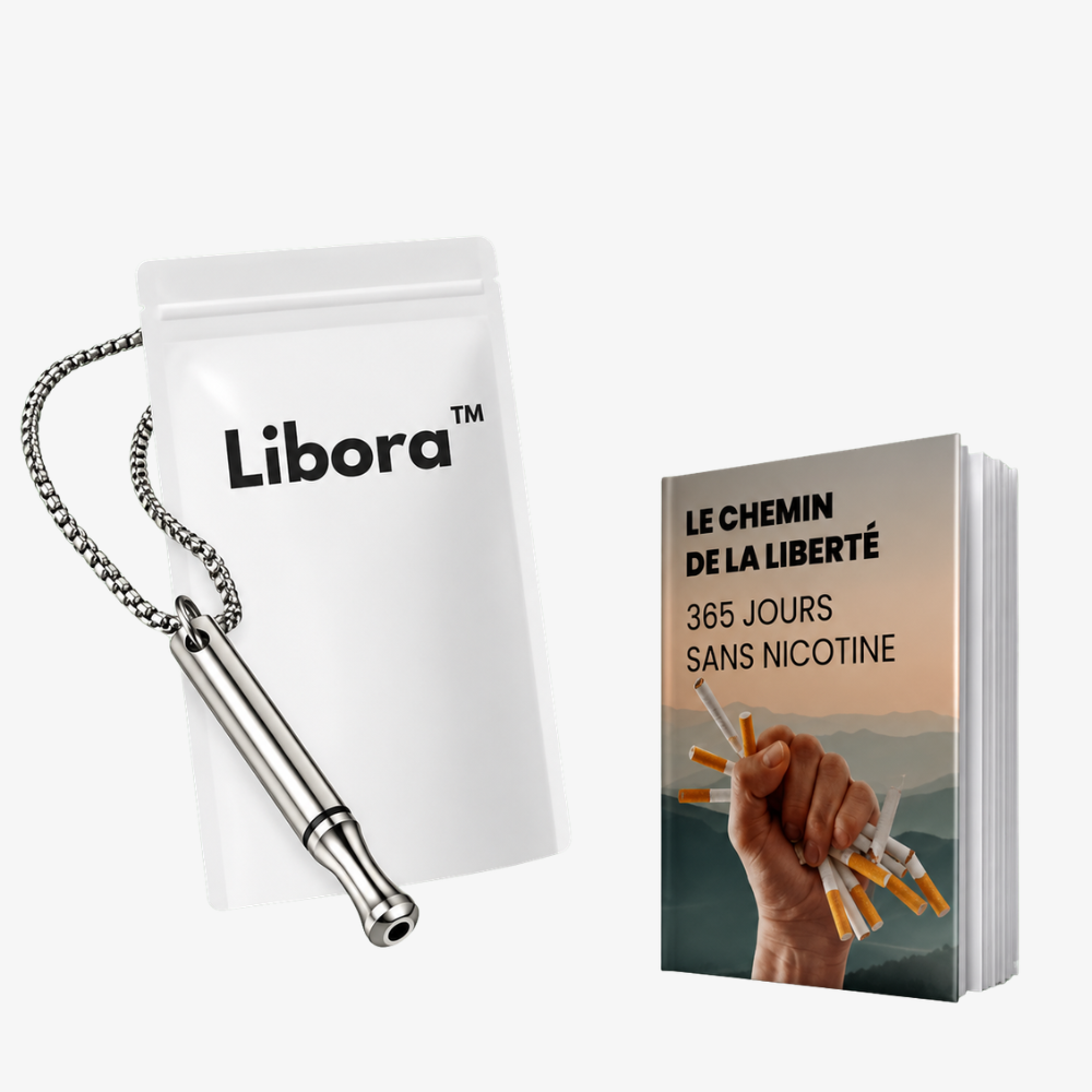 Complete Kit to Quit Smoking - Libora™