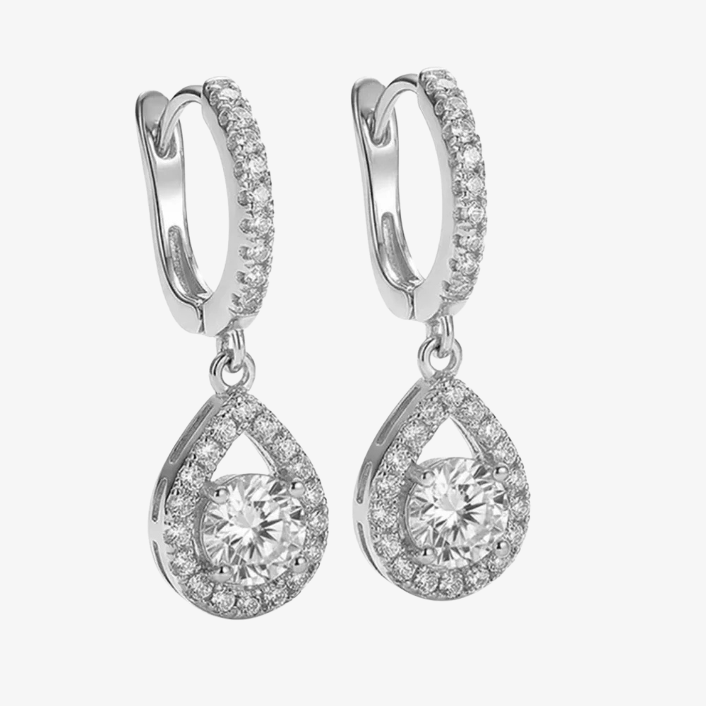 Hoop earrings for women
