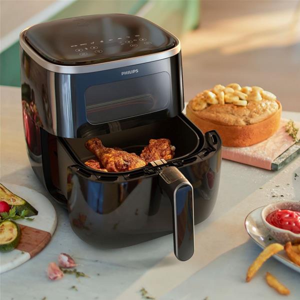 Cuisinez comme un chef étoilé avec votre Airfryer