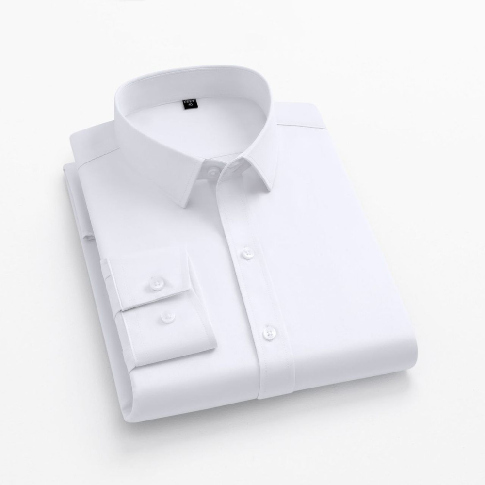 Chemise Infroissable