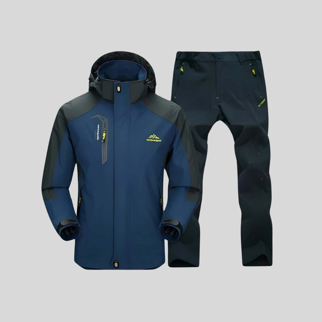 Men's DWR Trekking Suit | Expedition