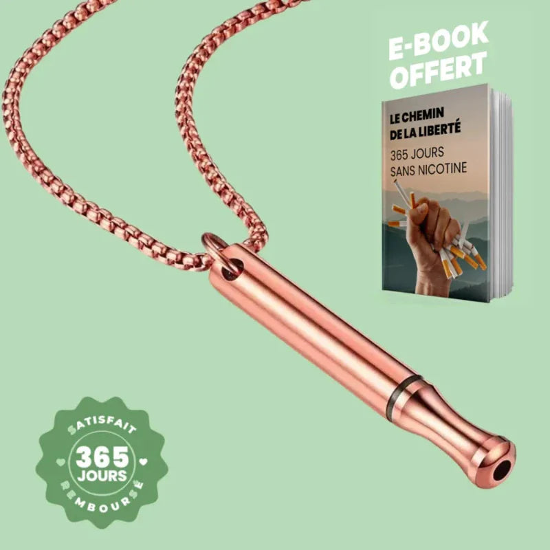 Kit Complet pour Arrêter de Fumer - Libora™