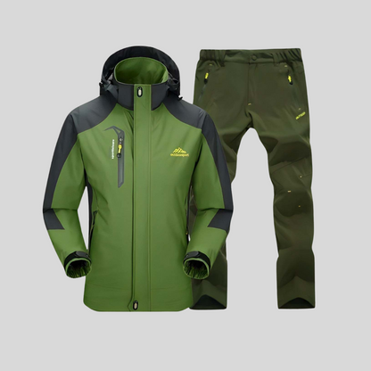 Men's DWR Trekking Suit | Expedition