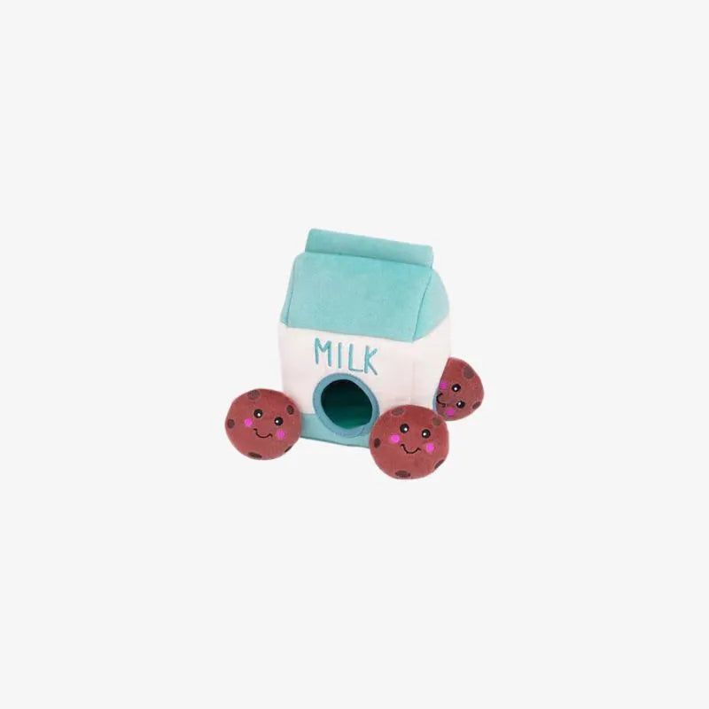 Carton de lait