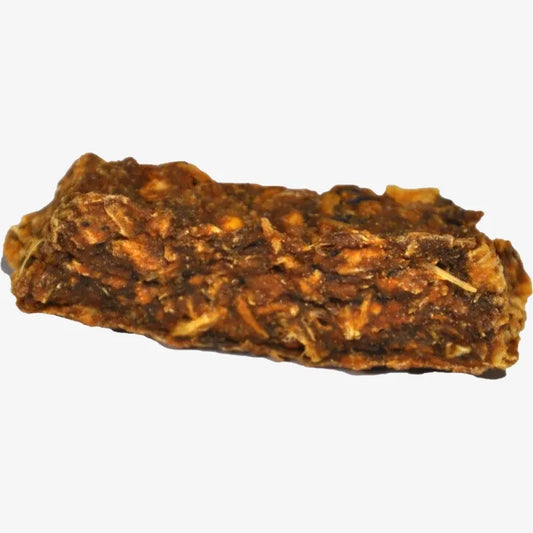 Lot de 10 Friandises à la Chair de Poisson Naturelle pour Chiens