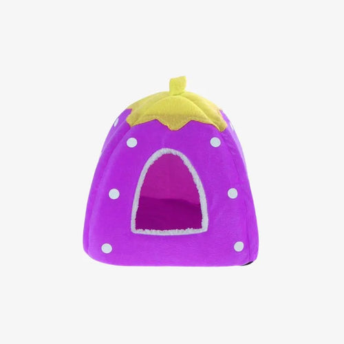 Panier aubergine