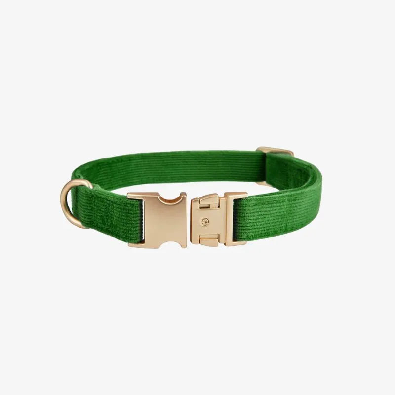 Collier vert