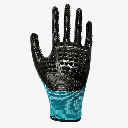 Gants de Toilettage Multifonctions pour Animaux