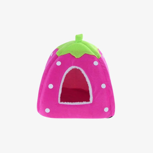 Panier framboise