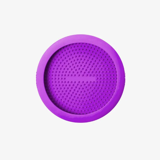 Gamelle mauve