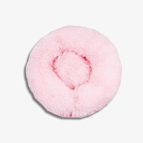 Cocon Douillet Rose Éclatant
