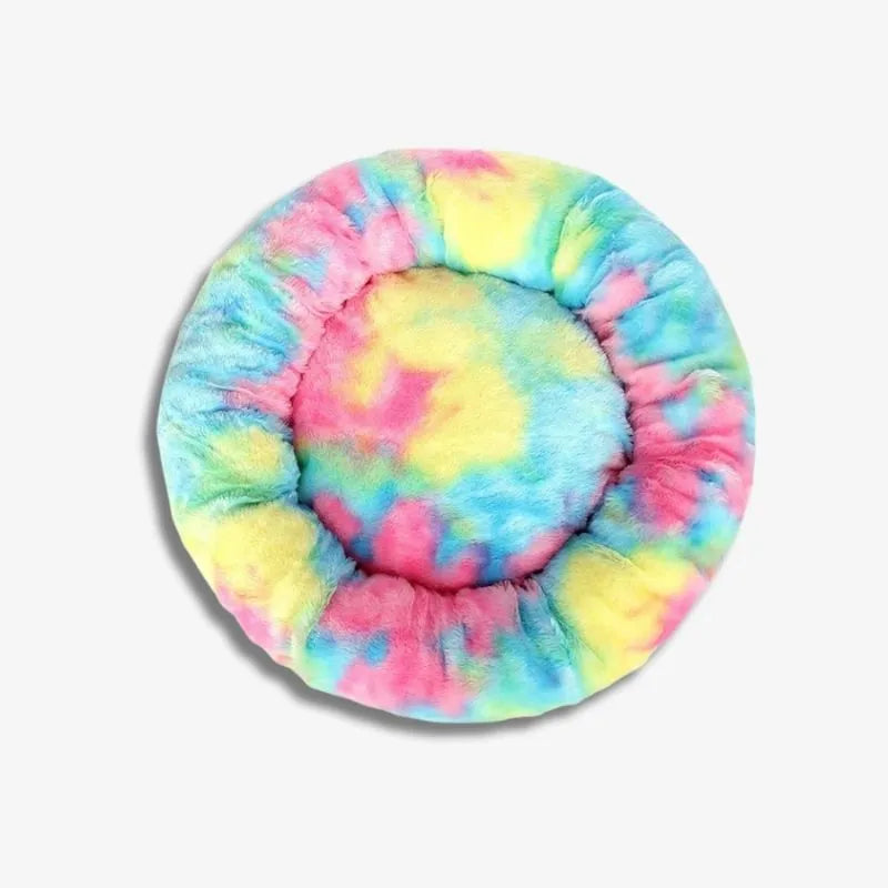 Nid Arc-en-Ciel Douillet