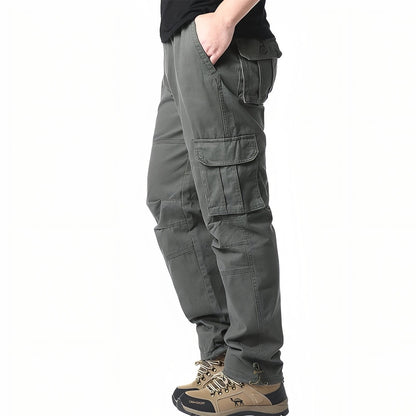 Pantalon Cargo Randonnée Homme