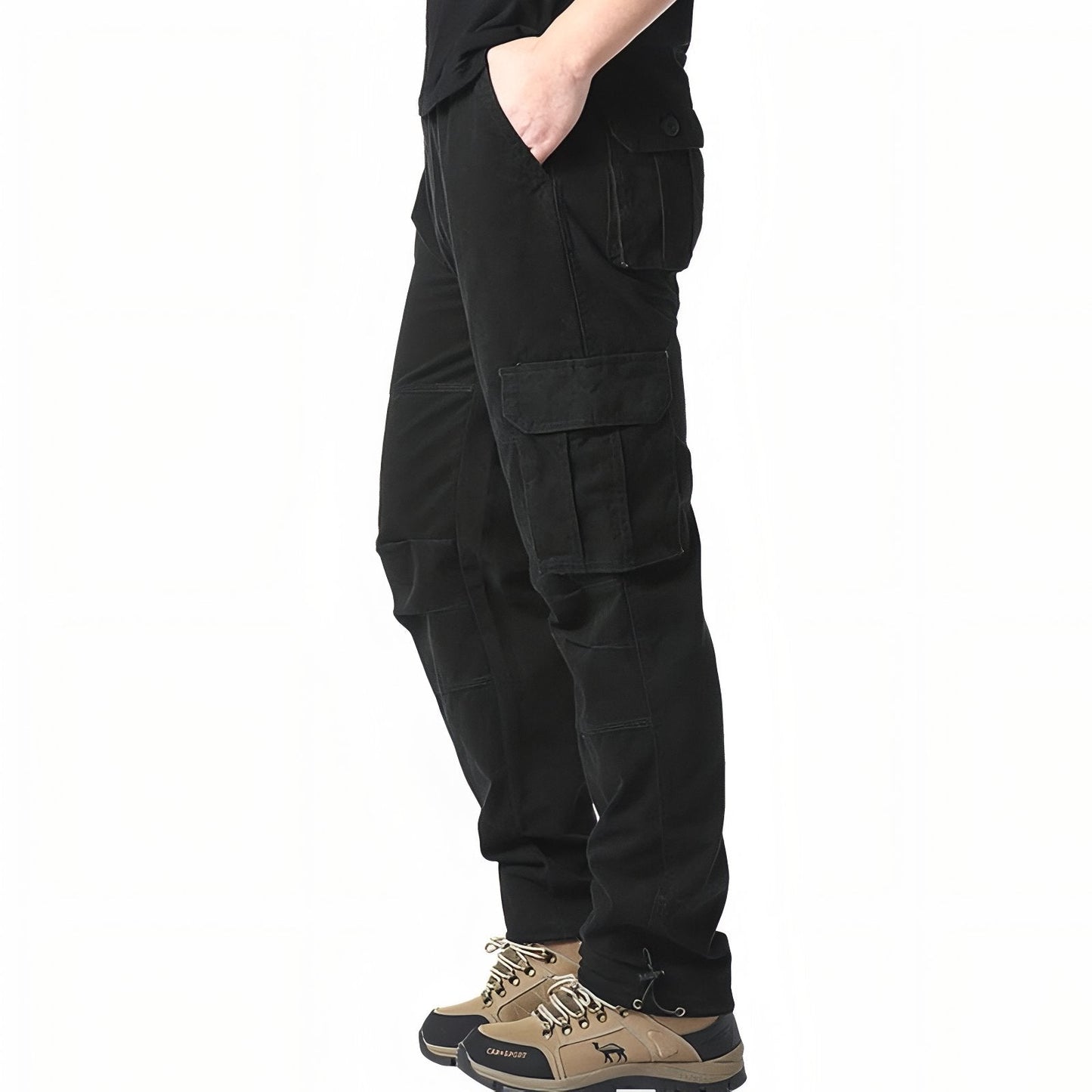 Pantalon Cargo Randonnée Homme