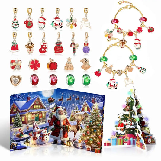 Calendrier de l’Avent bijoux