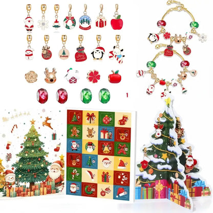 Calendrier de l’Avent bijoux