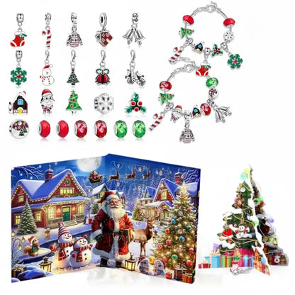 Calendrier de l’Avent bijoux