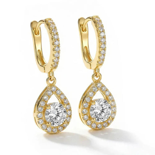 Hoop earrings for women