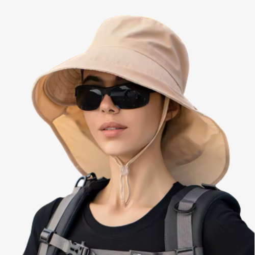 Chapeau Anti UV - Protection | Femme