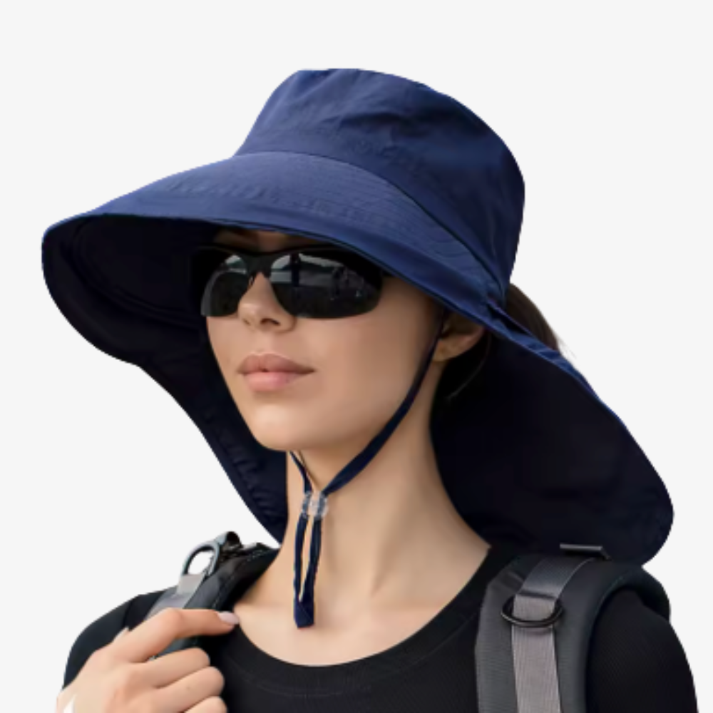 Chapeau Anti UV - Protection | Femme