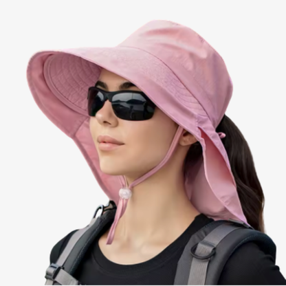 Chapeau Anti UV - Protection | Femme