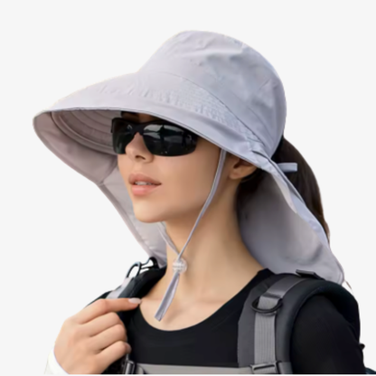 Chapeau Anti UV - Protection | Femme