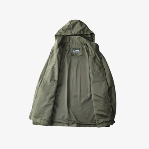 Veste Coupe-vent avec Traitement DWR | Homme