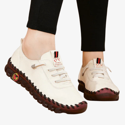 Chaussures Orthopédiques en Cuir OY