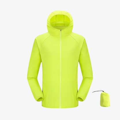 Veste Imperméable Ultra Légère