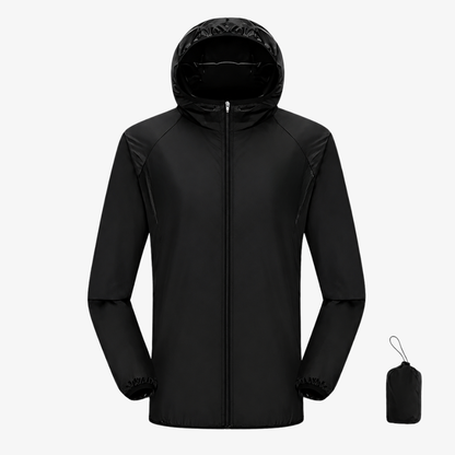Veste Imperméable Ultra Légère