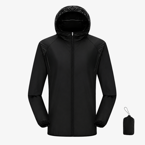 Veste Imperméable Ultra Légère