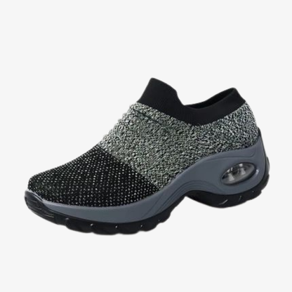 Basket de Marche Femme Sans Lacets