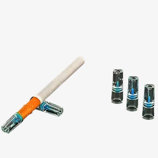 Anti-Tar Filters (100 filters) - Libora™