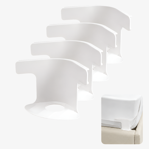 Bedlock - Des draps maintenus tout la nuit - Sans effort !