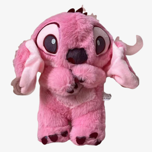 The Zen plush toy - The relaxing companion