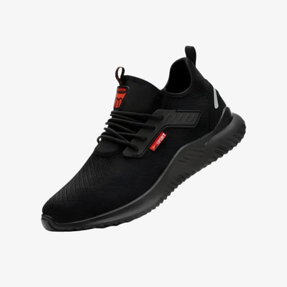 Chaussures de sécurité Homme Femme - Indestructibles à Coque | Polyvalentes