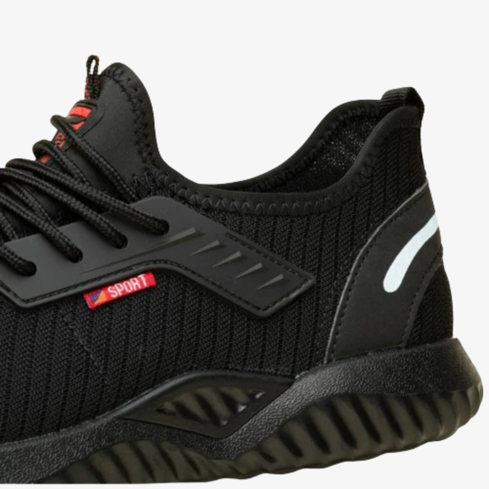 Chaussures de sécurité Homme Femme - Indestructibles à Coque | Polyvalentes