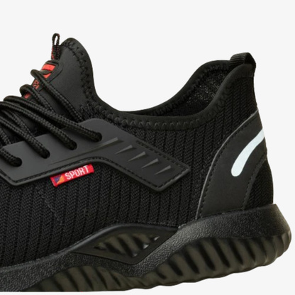 Chaussures de sécurité Homme Femme - Indestructibles à Coque | Polyvalentes