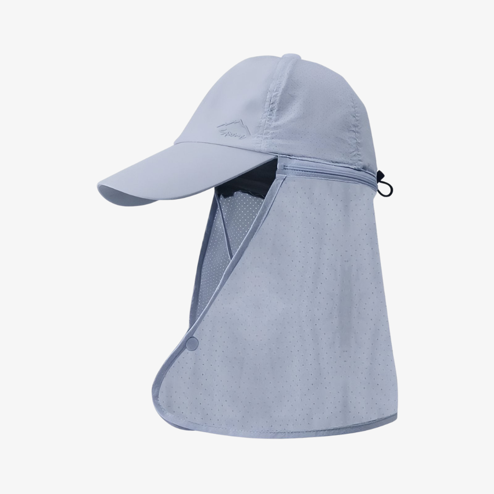 Chapeau Randonnée Avec Protège Nuque