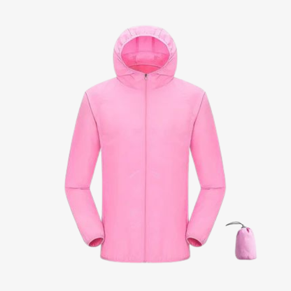Ultra-Light Waterproof Jacket
