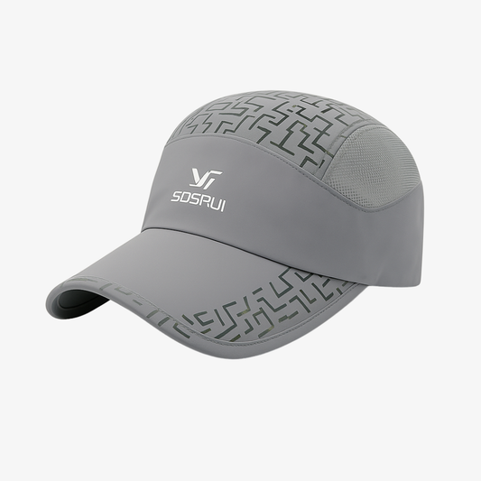 Hiking Cap | Compact & Breathable