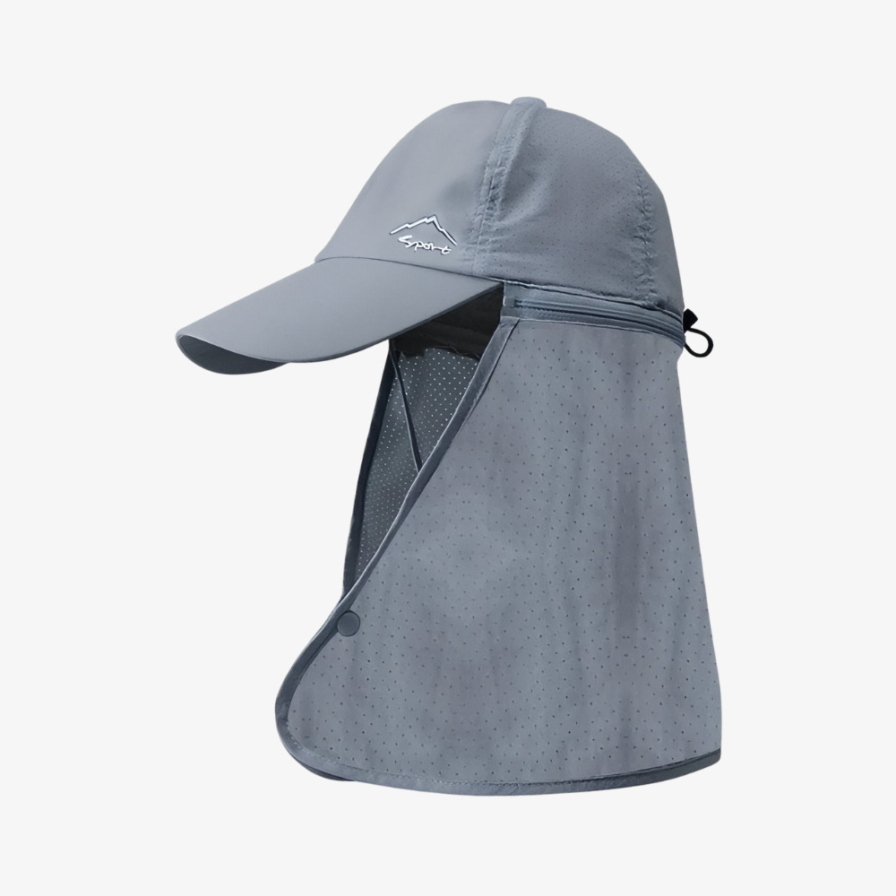 Chapeau Randonnée Avec Protège Nuque