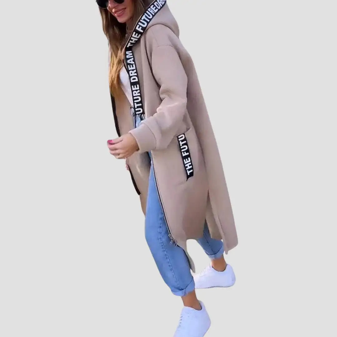 Manteau long