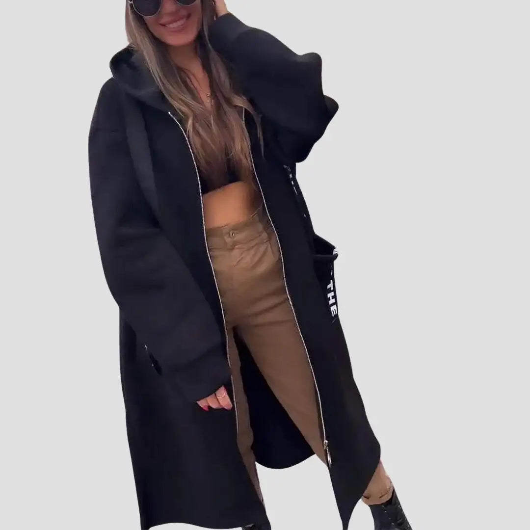 Manteau long