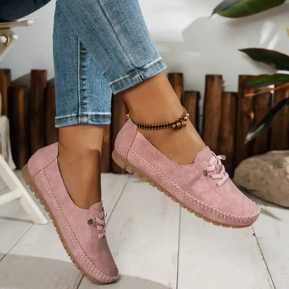 Mocassins pour femme